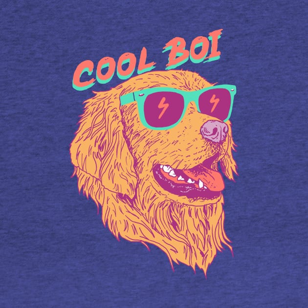 Cool Boi by Hillary White Rabbit